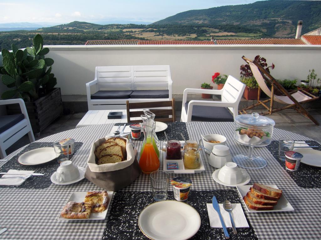 Brancadoria B&B Monteleone Rocca Doria Exterior photo