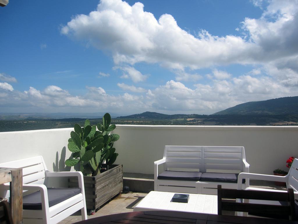 Brancadoria B&B Monteleone Rocca Doria Exterior photo
