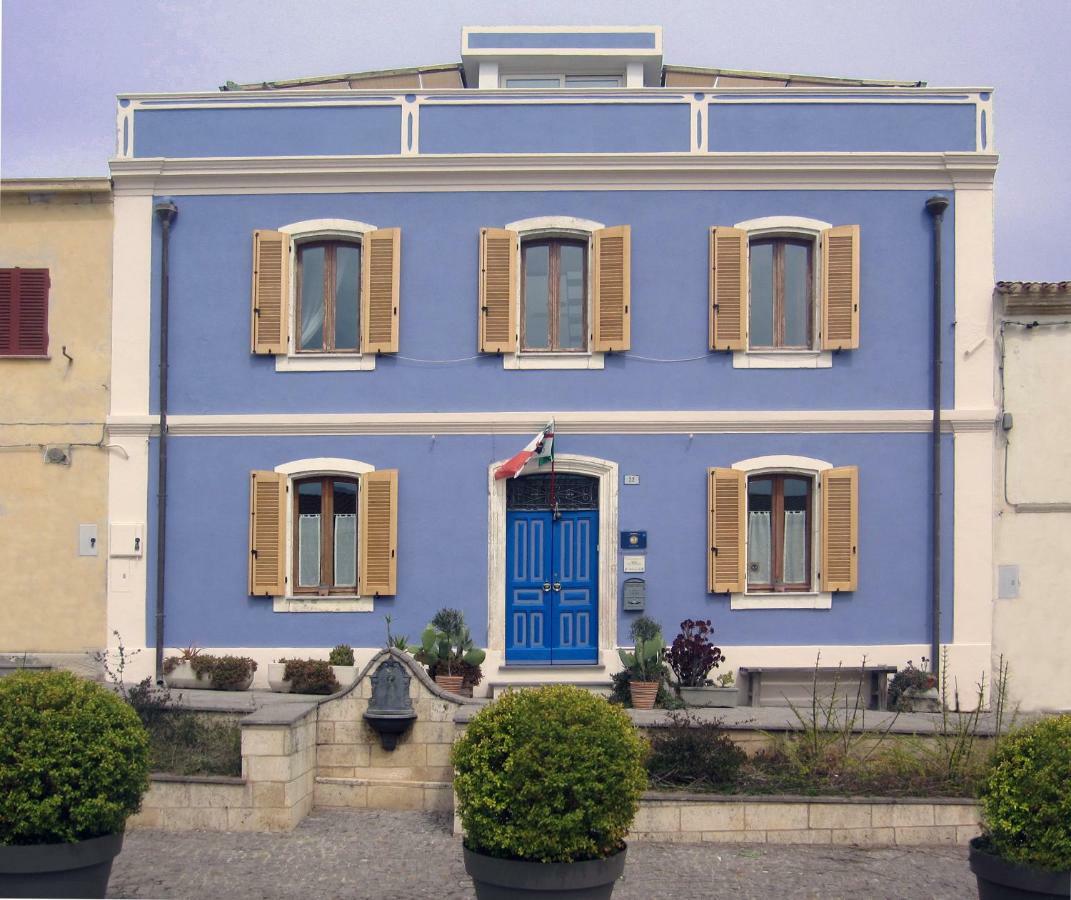 Brancadoria B&B Monteleone Rocca Doria Exterior photo