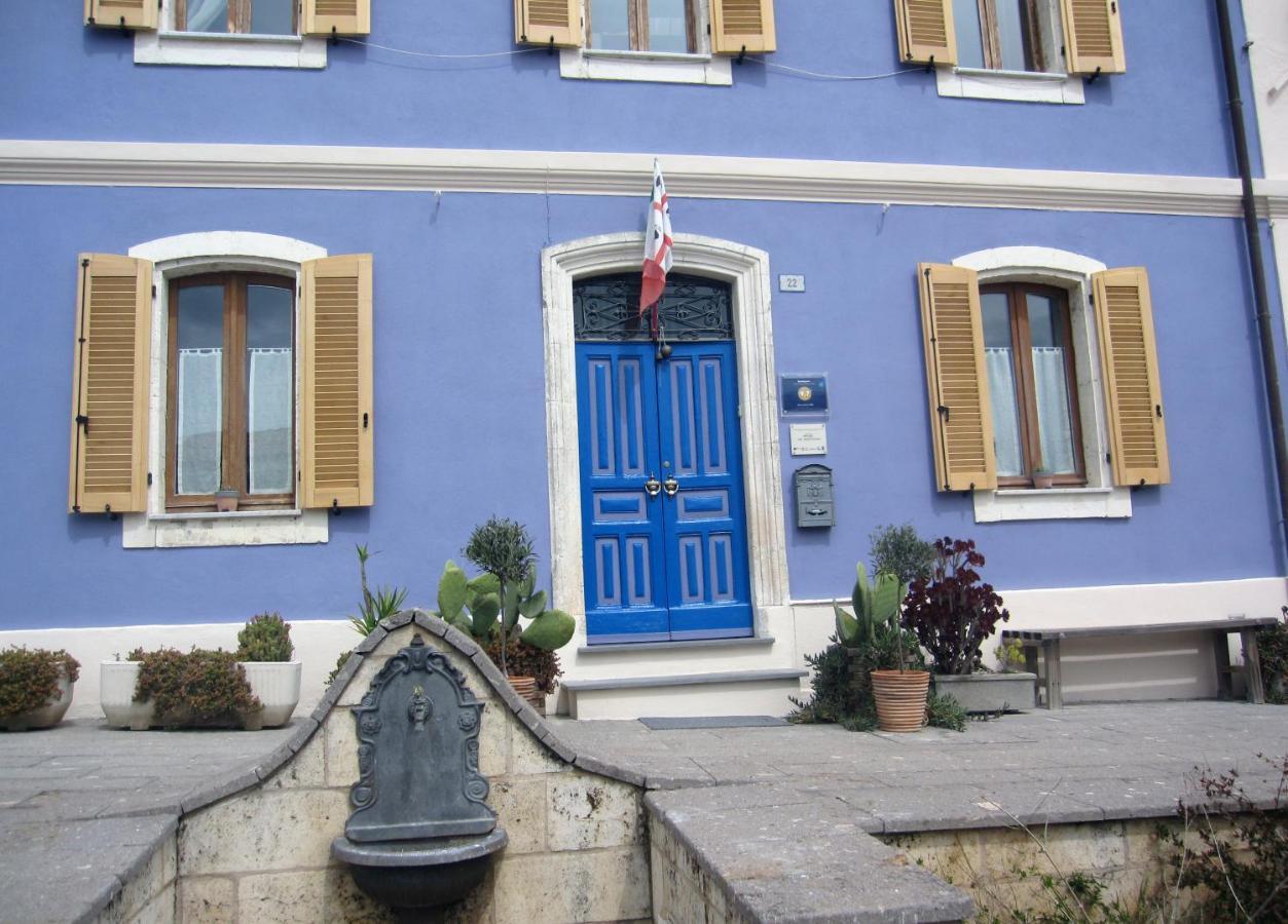 Brancadoria B&B Monteleone Rocca Doria Exterior photo